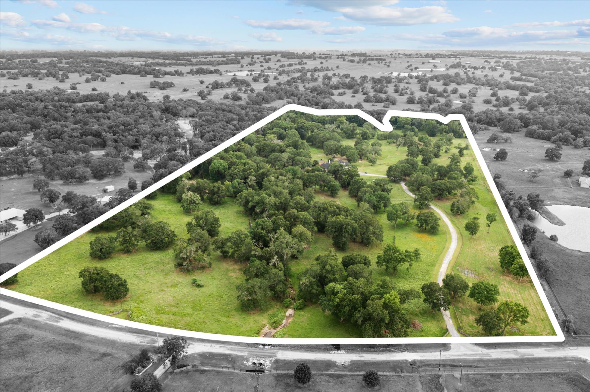 Approx Boundary Outline Approx Boundary Outline